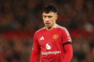 羅馬諾：利馬近日一直隨阿根廷訓練，準備在回曼聯(lián)后復出