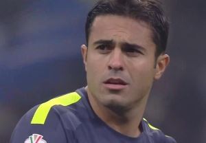 埃德爾：2016年我本有機會去萊斯特城拿英超的，但曼奇尼說服了我