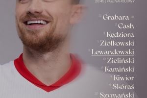 波蘭VS荷蘭首發(fā)：萊萬PK范戴克，澤林斯基、加克波、德容出戰(zhàn)