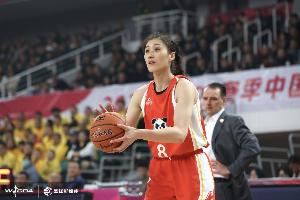 前國(guó)手&兩屆WCBA總冠軍！新疆天山女籃官宣王雪朦加盟