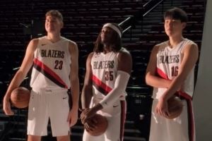 拓記：管理層親承對楊瀚森有信心 但出場情況還要看羅威里斯等人