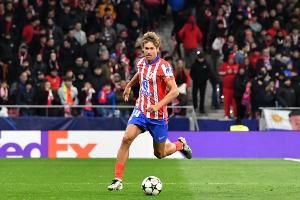 略倫特：足球比賽不總是強者獲勝，近三年馬競是唯一淘汰國米球隊