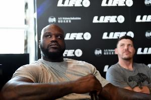 奧尼爾：患有睡眠呼吸暫停癥多年 經(jīng)常晚上睡覺喘不上來(lái)氣