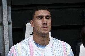 迪馬濟奧：弗拉霍維奇返回尤文，抵達俱樂部的醫(yī)療中心