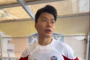 羅競：作為升班馬成績已經(jīng)很不錯(cuò)了，但我們的目標(biāo)肯定要更高