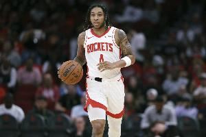 火箭召回JD·戴維森！昨天在發(fā)展聯(lián)盟砍下26+7+13！