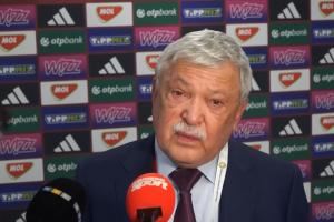 匈牙利遭絕殺世界杯夢碎，足協(xié)主席賽后淚崩：也許我們配得上晉級