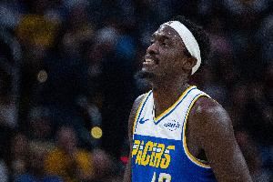 效率不錯！西亞卡姆17中8得29分7板 正負值崩了-29全隊最低