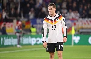 助攻雙響！維爾茨對(duì)陣斯洛伐克創(chuàng)造6次機(jī)會(huì)，9次奪得球權(quán)