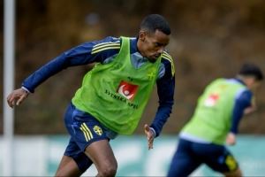 紅軍舊將：希望瑞典多給伊薩克比賽時間，有助于他在利物浦的表現(xiàn)