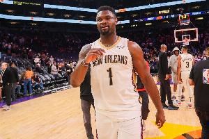 薪資專家：湖&船&拓可得到錫安后放棄他的合同 再以2年5000萬簽下