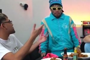 說唱歌手6ix9ine造庫嫂黃謠！隔天家里就遭搶劫 網(wǎng)友嘲諷禍從口出