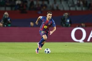 斯基拉：埃里克·加西亞即將與巴薩完成續(xù)約，新合同至2029年