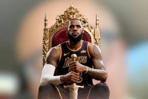 解說：唯一能限制湖人的是他們防守如何 老詹歲數(shù)大了 東里是弱環(huán)