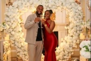 事業(yè)愛(ài)情雙豐收！伯恩茅斯邊鋒塞梅尼奧求婚成功，社媒曬甜蜜照