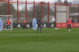 德媒：諾伊爾因患胃腸道感染，缺席本周球隊合練