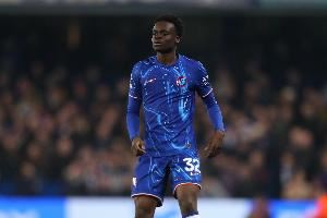 郵報：多家俱樂部有意切爾西小將喬治，球員在英格蘭U21表現(xiàn)出色