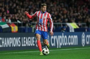 馬卡報：小西蒙尼訓(xùn)練中感到大腿肌肉不適，出戰(zhàn)赫塔費成疑