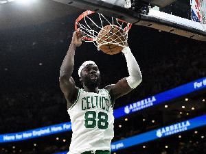 科塔談籃板：每個人都進行了自我反思 我們只想讓自己變得更好