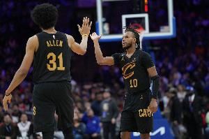 明天NBA杯騎士迎戰(zhàn)步行者 加蘭阿倫出戰(zhàn)成疑 梅里爾缺陣