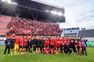 無亞冠資格！蓉城本賽季成績：中超第3，足協(xié)杯4強