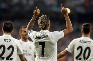 5年7球的皇馬7號(hào)！馬里亞諾：C羅號(hào)碼壓力太大，本澤馬在我沒機(jī)會(huì)