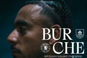 沖擊英超3連勝！切爾西發(fā)布客戰(zhàn)伯恩利海報(bào)：古斯托單人出鏡