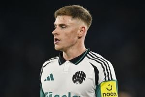 巴恩斯：等待VAR的兩分鐘很難熬 為蘇格蘭踢世界杯？目前還沒考慮