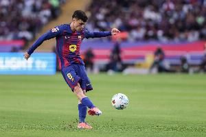 遠(yuǎn)征倫敦！阿斯：佩德里將無(wú)緣對(duì)陣切爾西 德容將重回巴薩首發(fā)