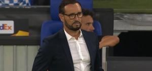 博達(dá)拉斯：球員表現(xiàn)得非常出色，最終人數(shù)上的劣勢(shì)決定了比賽結(jié)果