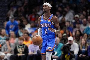 SGA本季入列？歷史僅14人解鎖過(guò)單季得分2500+ 現(xiàn)役僅KD哈登威少