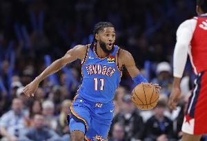 以賽亞·喬談首節(jié)：想實(shí)現(xiàn)突破必須搶占先機(jī) 保持節(jié)奏更有競爭力