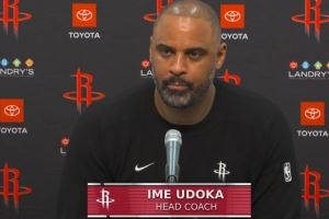 烏度卡：狄龍展現(xiàn)了他近期良好狀態(tài) 知道這場(chǎng)他會(huì)帶著強(qiáng)烈侵略性