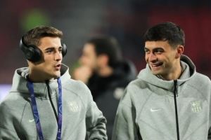 加維社媒祝佩德里生快：愿你在最好的俱樂部享受更多歲月????