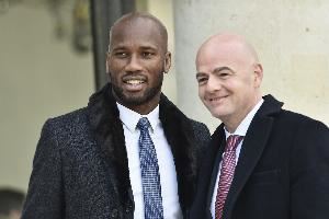 德羅巴：靈感和計(jì)劃結(jié)合，聯(lián)盟杯半決賽戰(zhàn)紐卡雙響是馬賽生涯巔峰