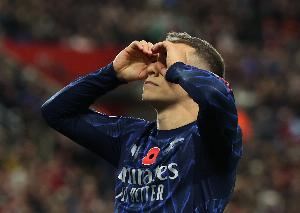 簽他只花2400萬(wàn)！特羅薩德多次扮演關(guān)鍵先生，本賽季15場(chǎng)已造10球