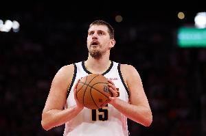 我的我的都是我的！約基奇進(jìn)攻籃板數(shù)打破掘金隊(duì)史紀(jì)錄