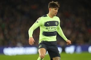 斯通斯：在歐冠戴上隊(duì)長袖標(biāo)值得驕傲，但失利讓一切黯然失色