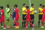 小組墊底！U15國(guó)足東亞杯首戰(zhàn)0-3不敵日本U15，下場(chǎng)將對(duì)陣韓國(guó)