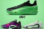 東契奇第五代簽名鞋Luka 5發(fā)布！至今五代簽名鞋你會選哪雙？